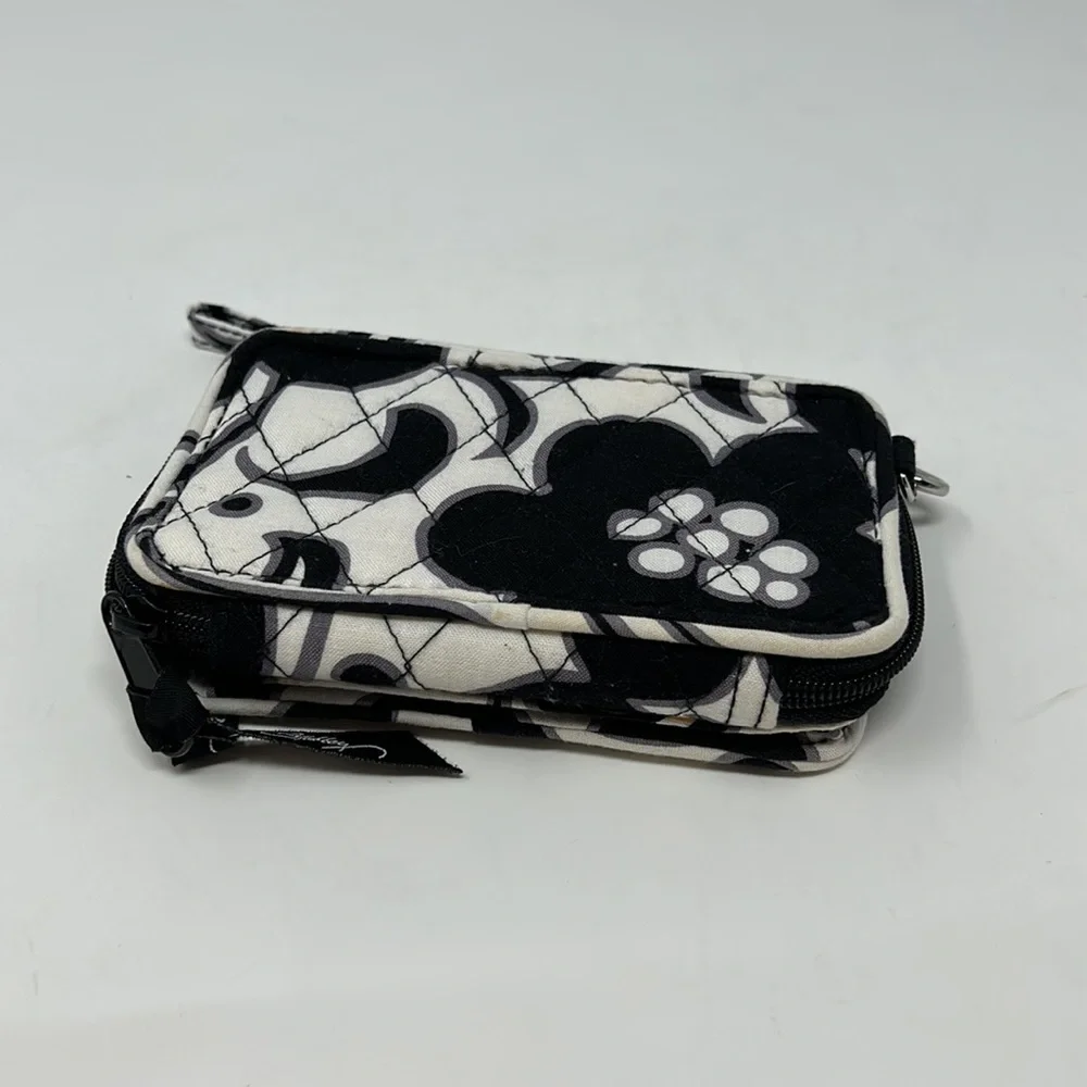 Vera Bradley Wristlet Wallet Excellent Condition - Picture 8 of 9
